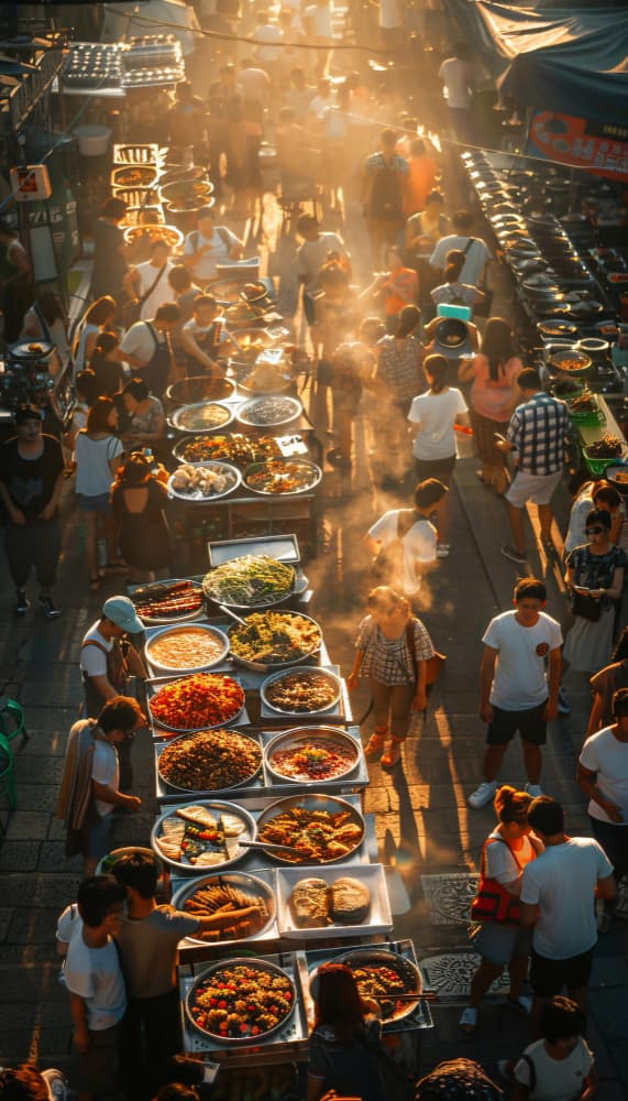 A Foodie's Guide to Sukhumvit: End Your Culinary Tour with an Expert Massage